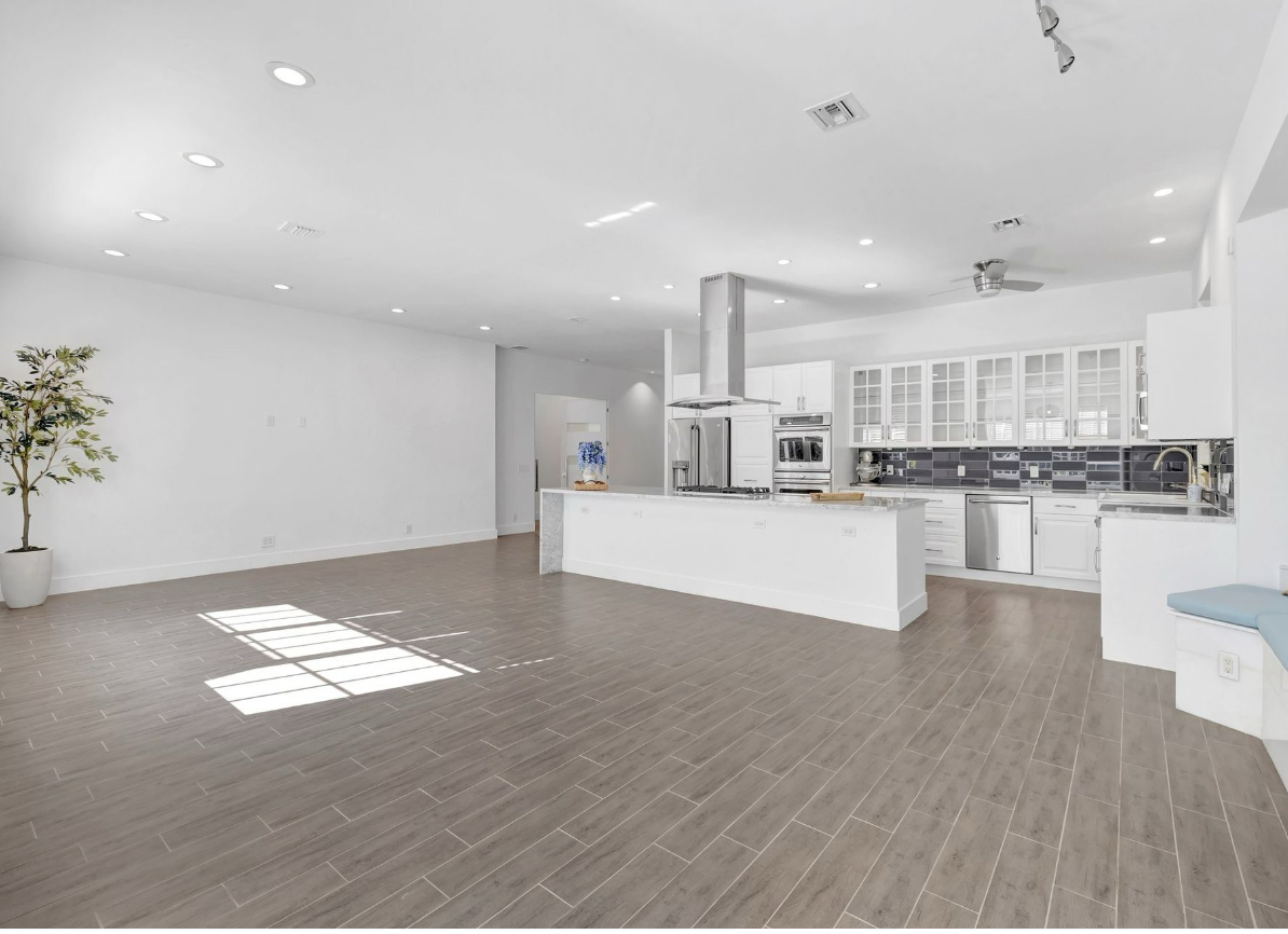 Beverly Hills kitchen before remodel