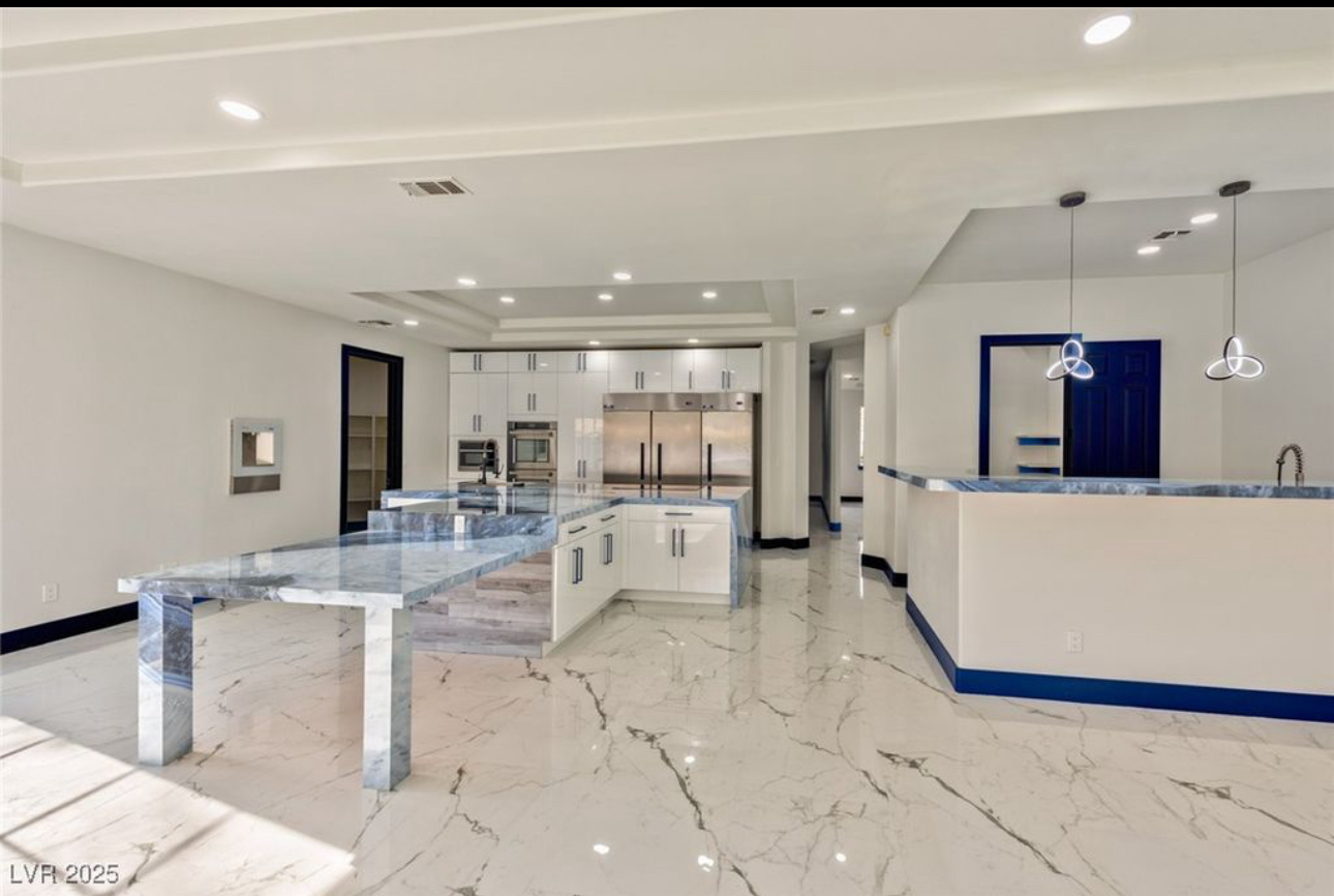Kitchen craftsmanship in Beverly Hills