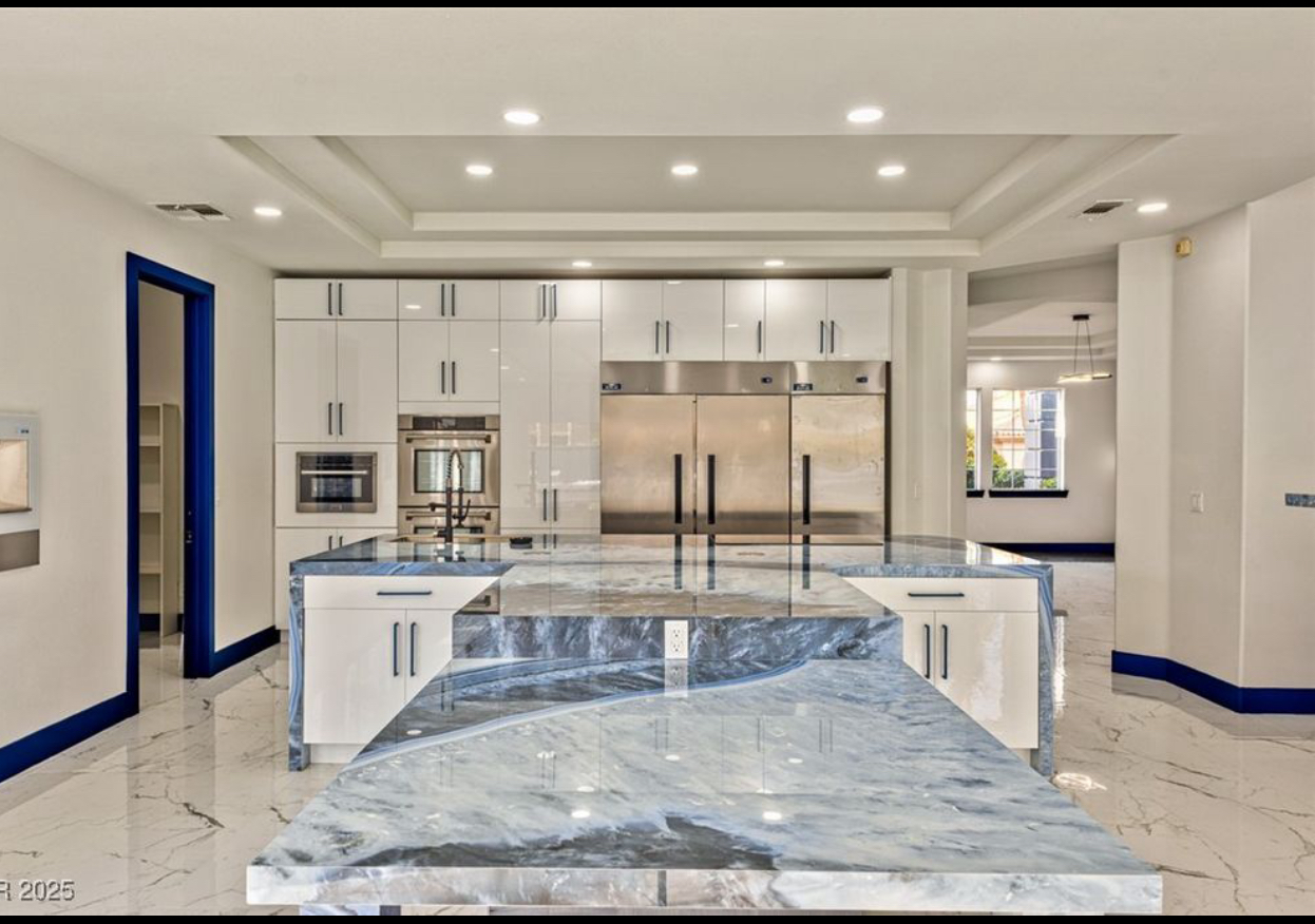 Countertop installation in Beverly Hills