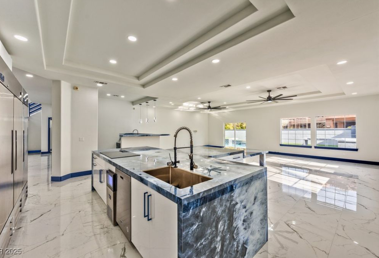 Cabinet refacing in Beverly Hills