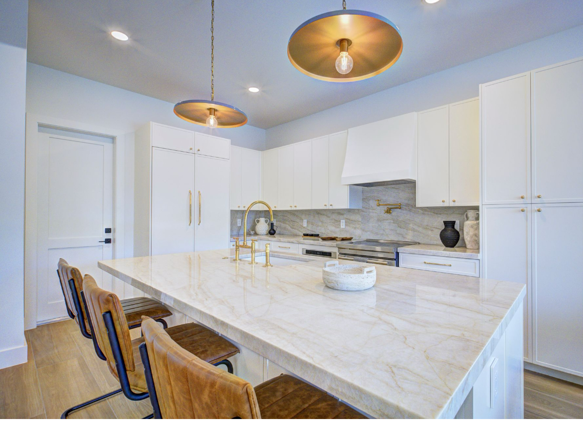 Backsplash and tile in Beverly Hills